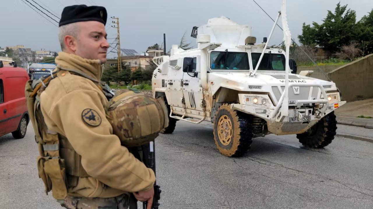 Lübnan'ın güneyinde BM Barış Gücü askeri hayatını kaybetti