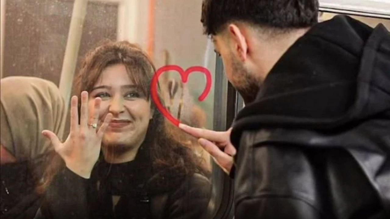 Metroda 'nişanlıyım' diyen kız kimdir? Metroda 'nişanlıyım' diyen kızın olayı nedir, neden gündem oldu?