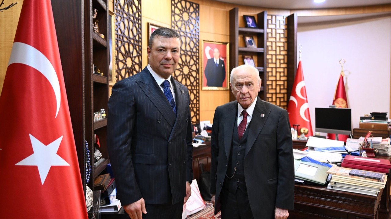 MHP’de yeni atama: Özgür Bayraktar Genel Başkan Yardımcısı oldu