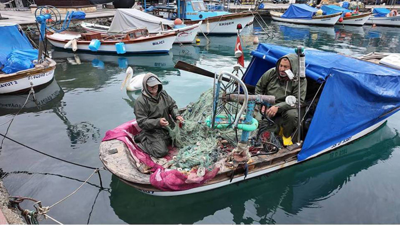 Motorları maviliklere sürdüler