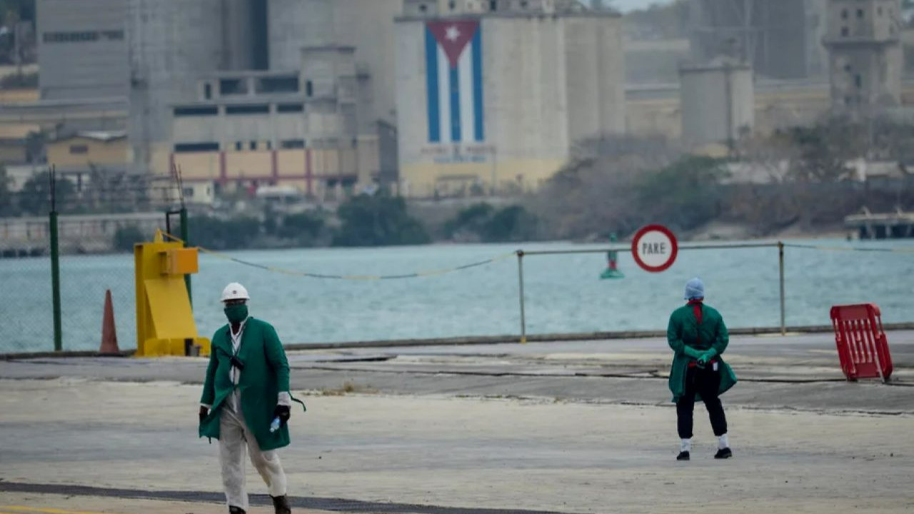 Rus petrol tankeri Küba'ya ulaştı: Enerji krizine çare olacak mı?