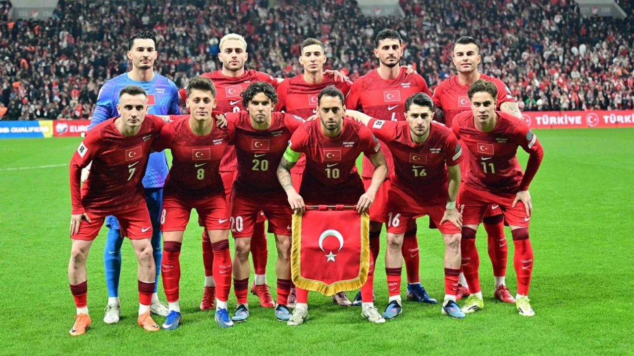 Türkiye-Kosova maçı öncesi son durum: İstatistikler, sakatlıklar, kadrolar…