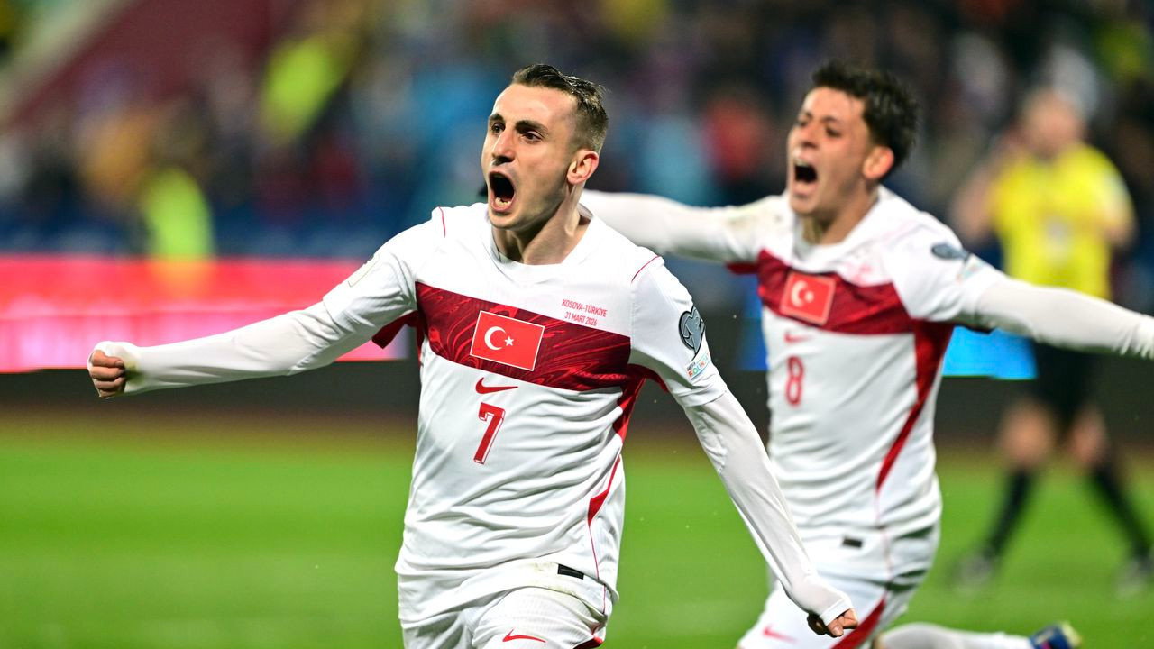 24 yıl sonra bir ilk! 2026 Dünya Kupası'ndayız