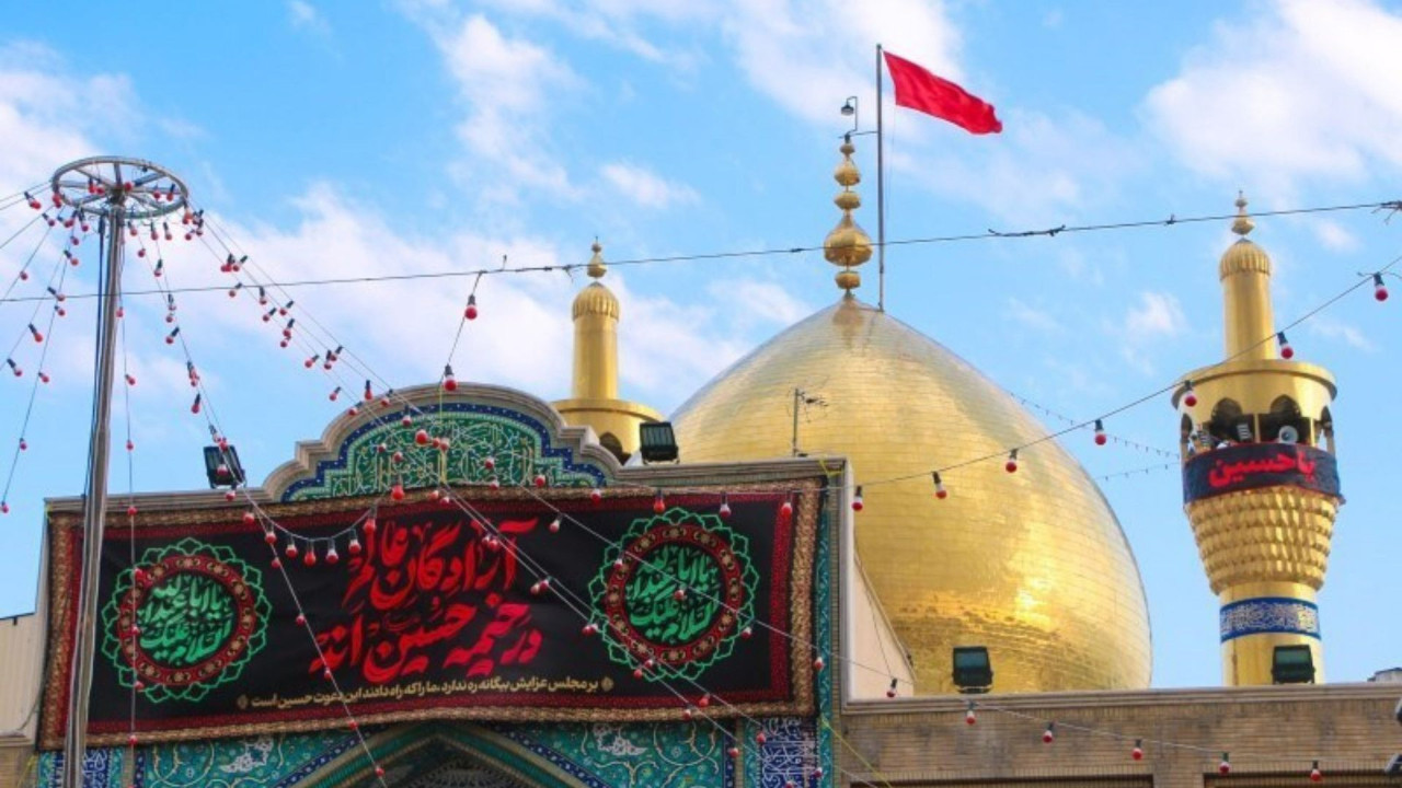 ABD ve İsrail, İran'da tarihi camiyi hedef aldı: 3 kişi yaşamını yitirdi!