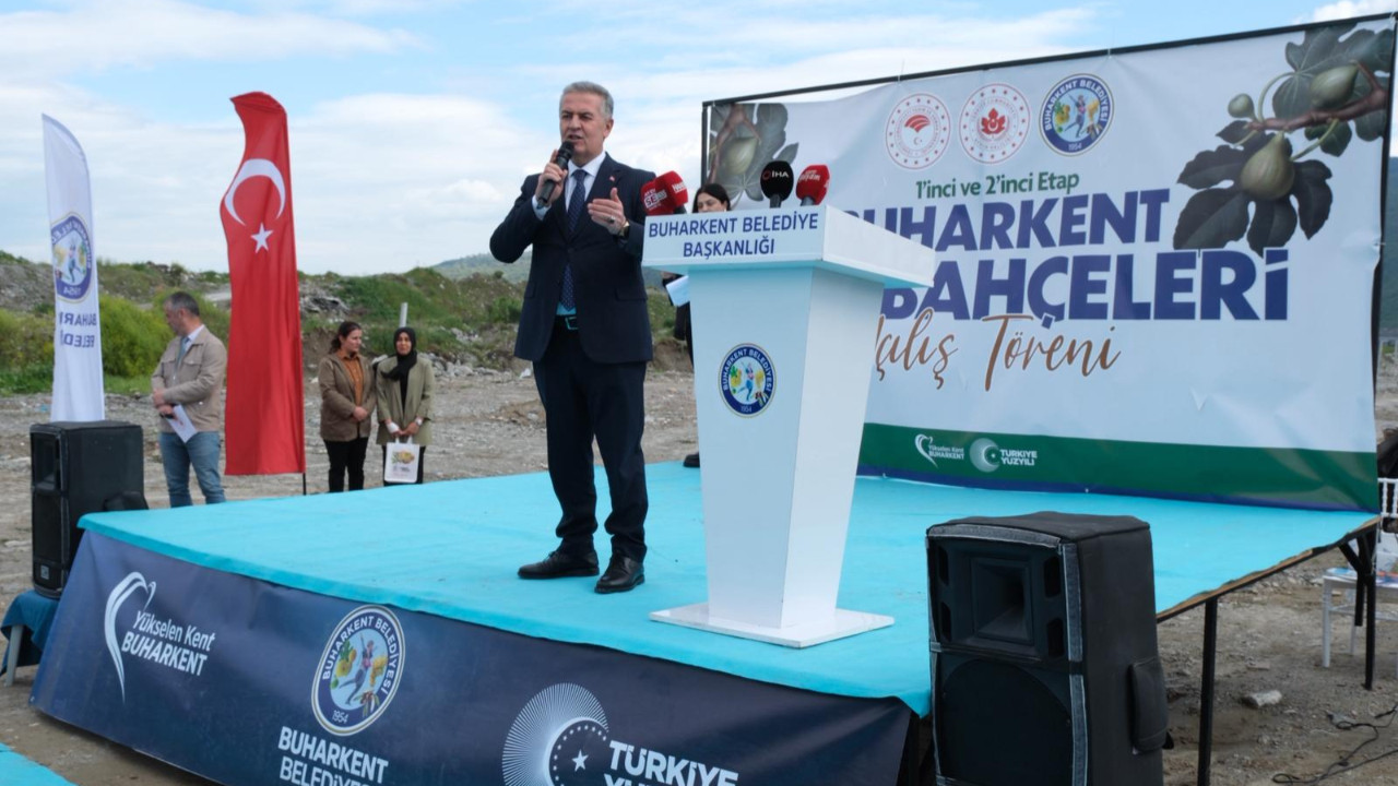 Aydın’ın ilk ilek bahçeleri açıldı