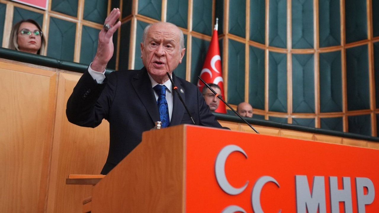 Bahçeli’den ‘Terörsüz Türkiye’ mesajı: ‘Hedef amaca hizmet edecek yasaların çıkarılmasıdır’