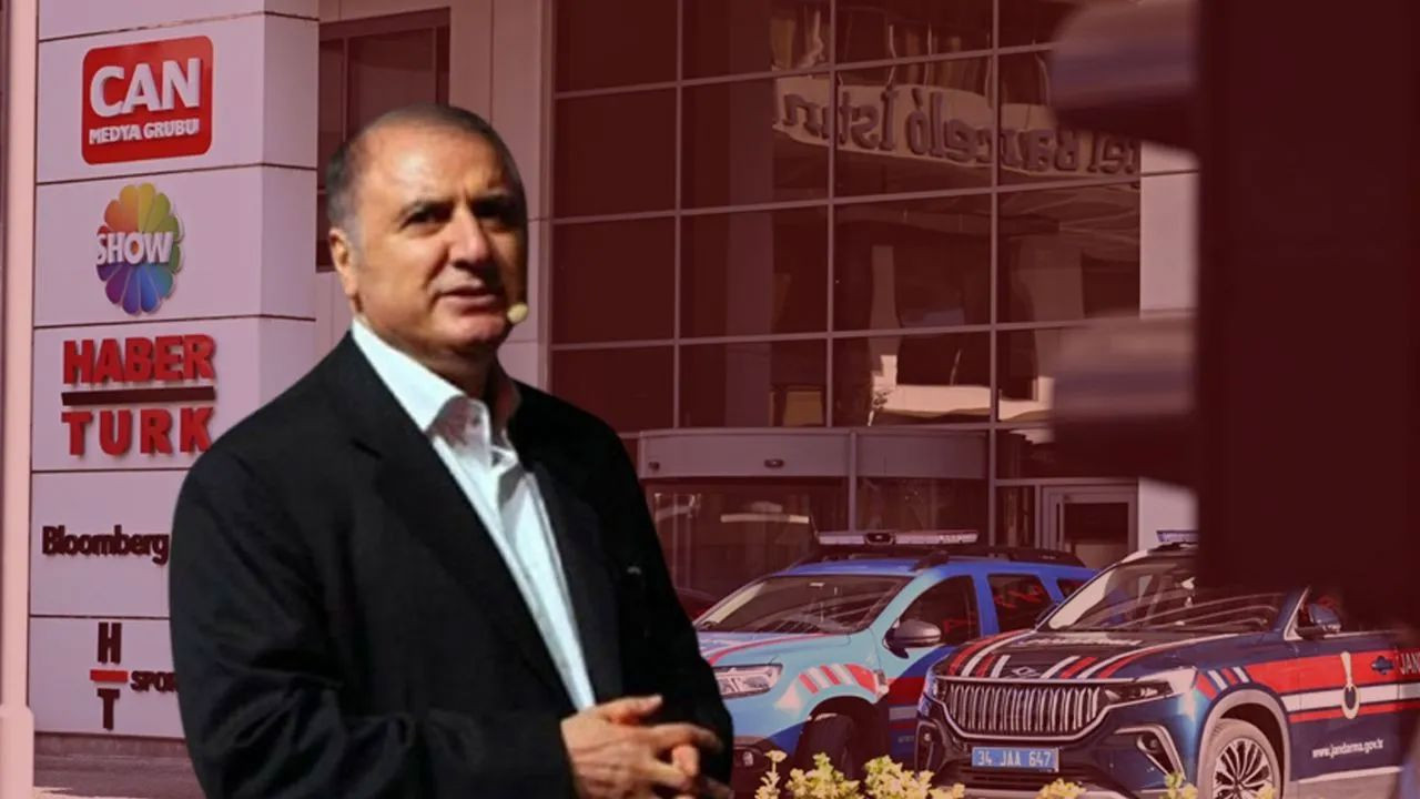 Can Holding soruşturmasında Kenan Tekdağ hakkında karar