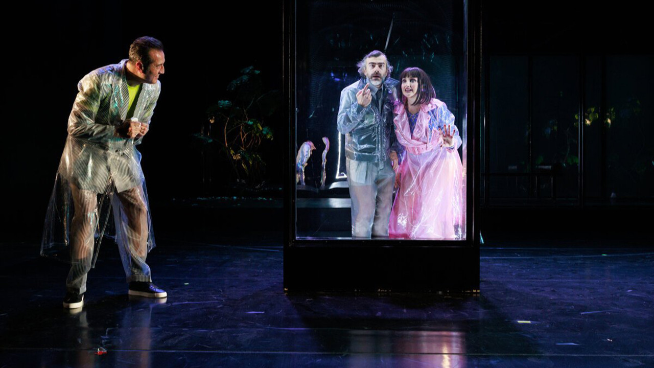 Çirkin’e iki ödül birden