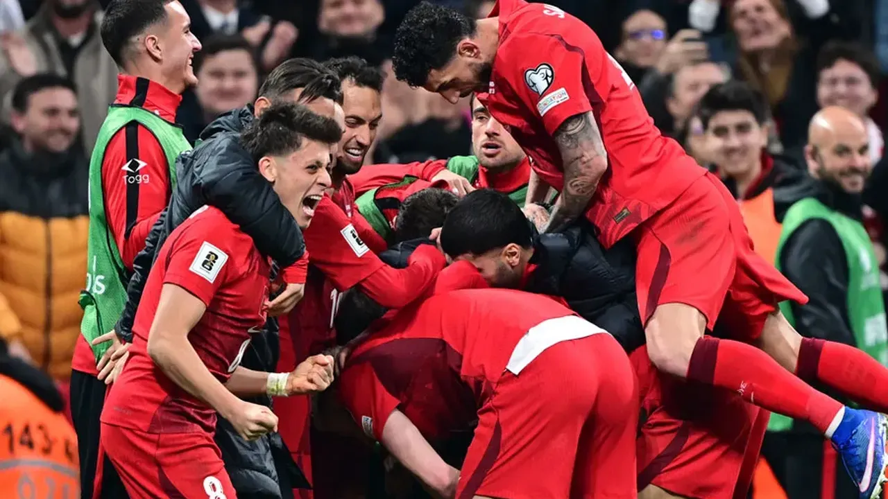 Dünya Kupası yolunda son adım! A Milli Futbol Takımımız, Kosova deplasmanında