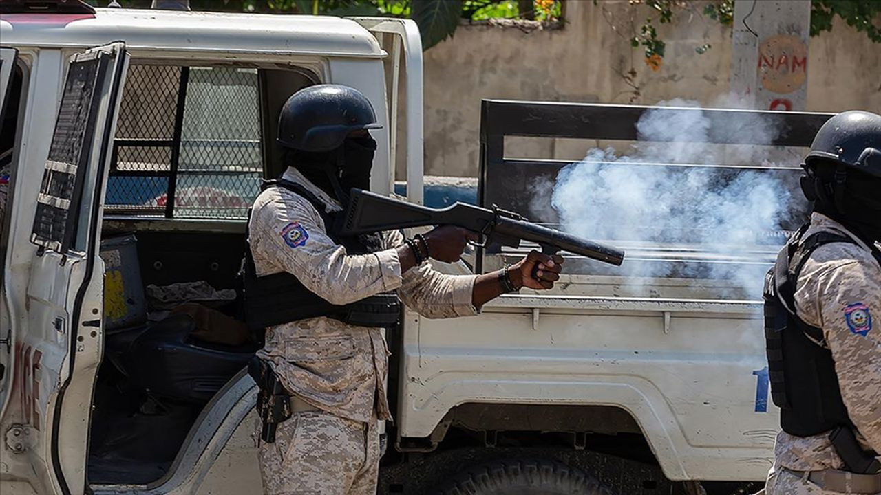Haiti'de silahlı çetelerin saldırısında 70 kişi öldü