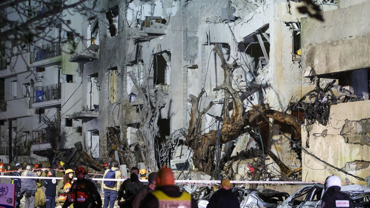 İsrail’de saldırganlığın bilançosu ağırlaşıyor! Son 24 saatte 121 yaralı