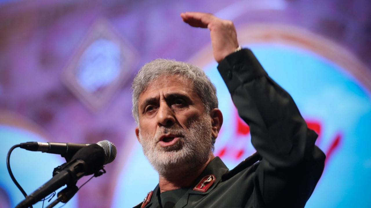 Mossad’ın bulamadığı Kaani’den Yemen’e mesaj: ‘Gerald R. Ford'un kaderini belirlediniz’