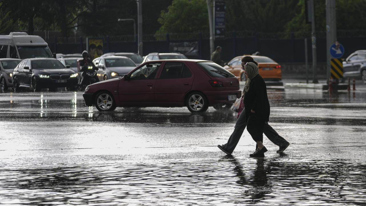 Sarı kodlu uyarı geldi! İçişleri Bakanlığı duyurdu