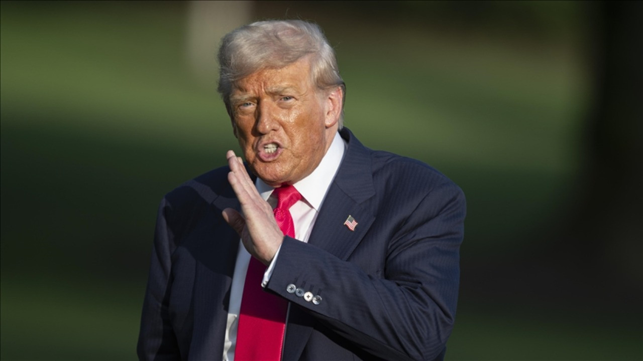 Trump savaşa katılmayan ülkelere seslendi: 'Gidin kendiniz alın'