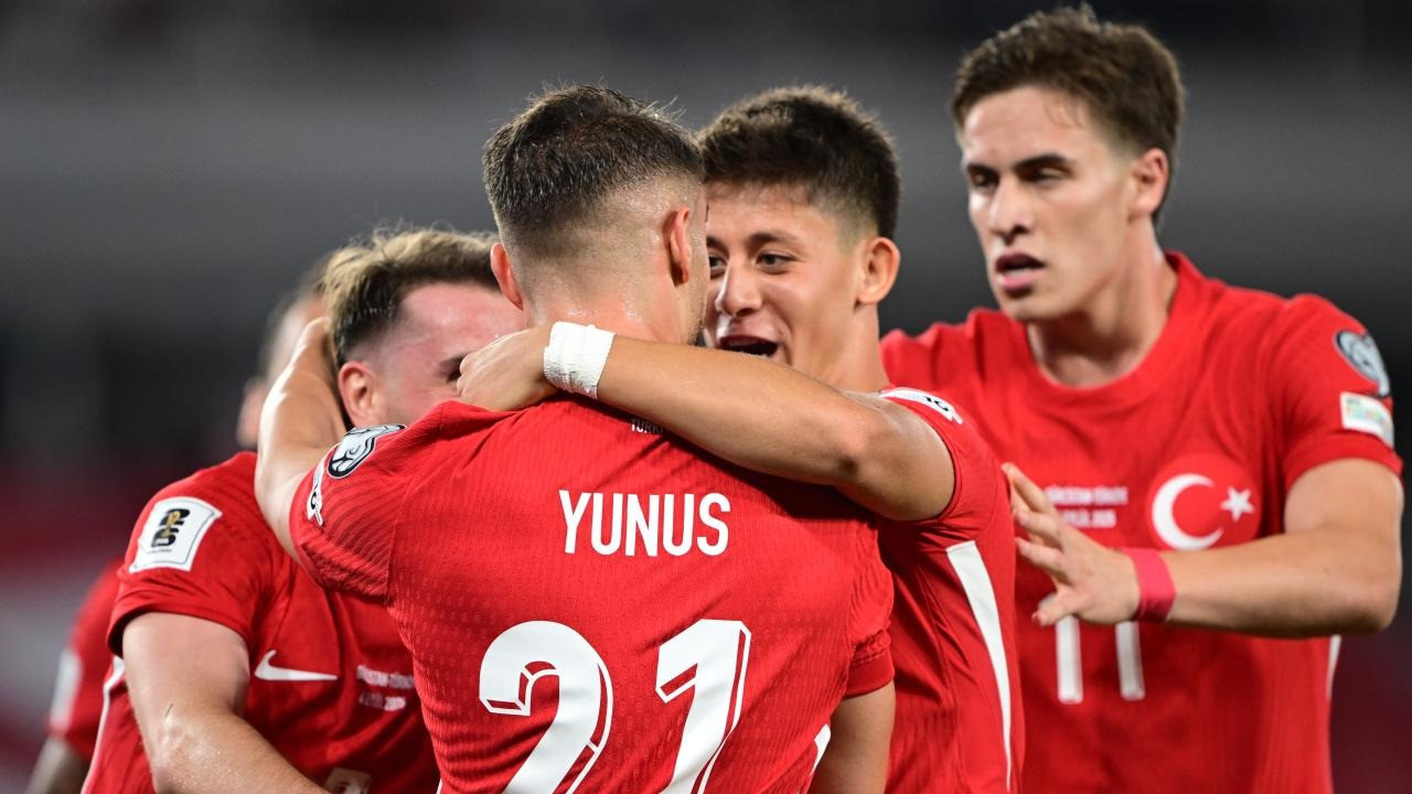 Türkiye - Kosova maçı canlı izle