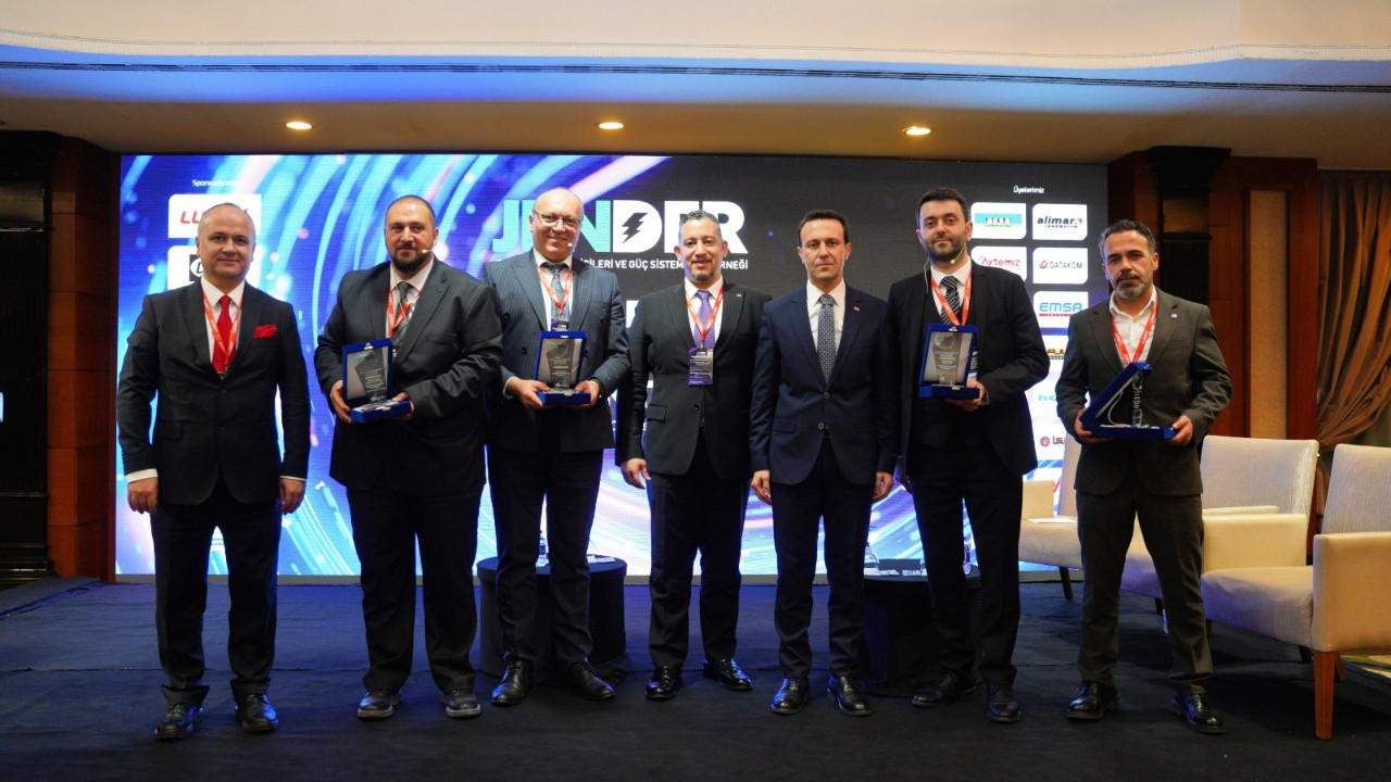 Veri merkezlerinin güç omurgasında Türk imzası