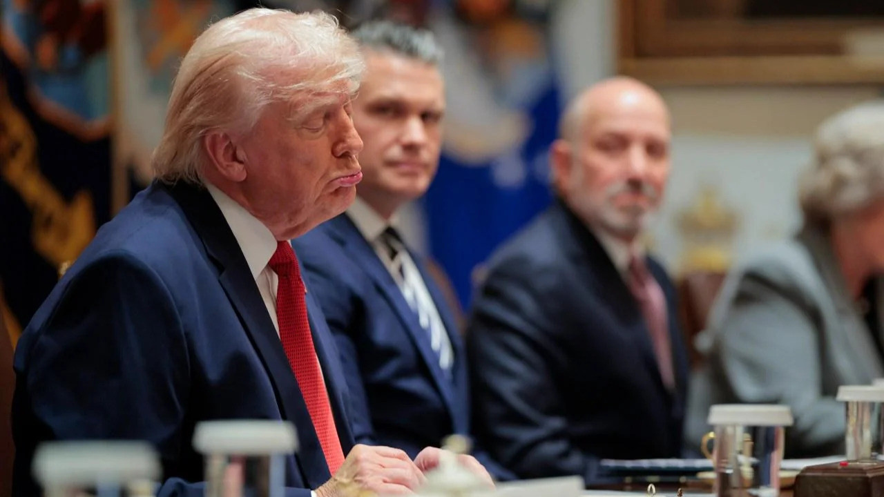 Artık ABD için tek hedef geri çekilme