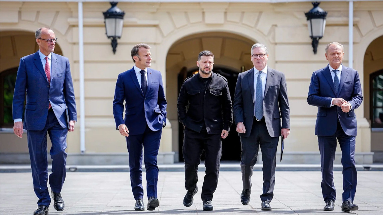 Batı’nın Müslümanlar üzerinden kendi iç savaşı