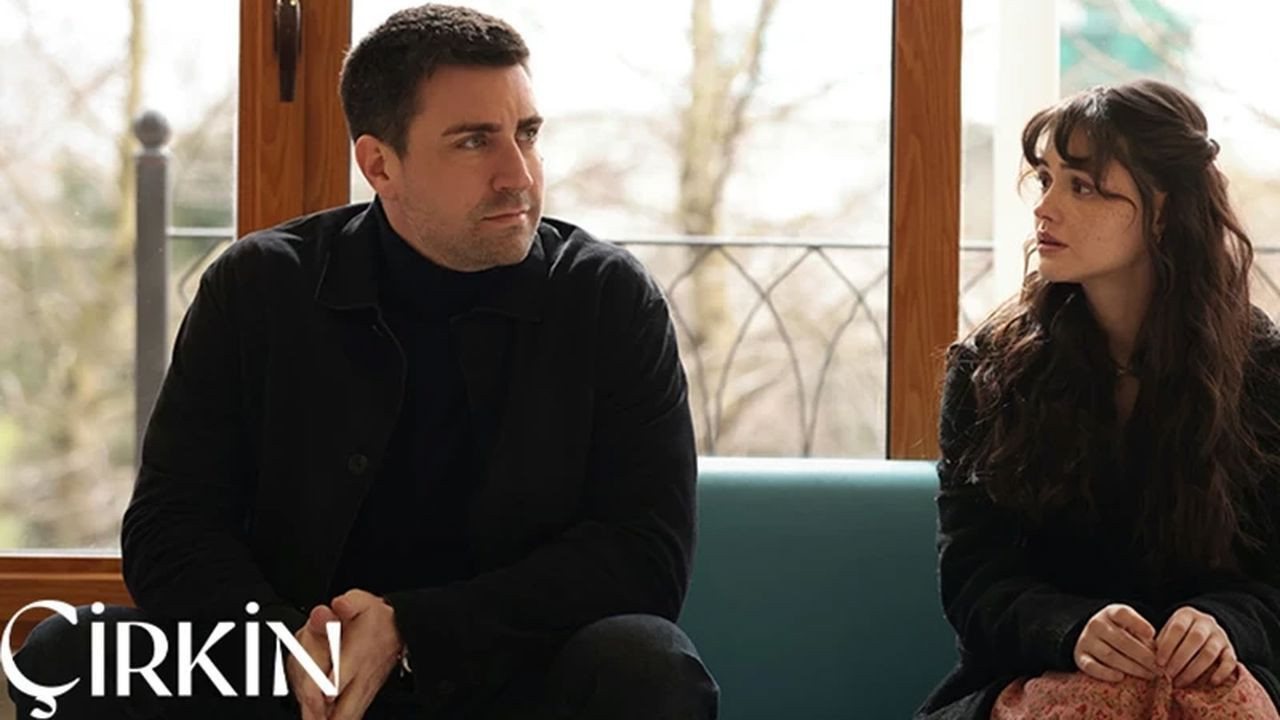 Çirkin dizisi konusu: Çirkin dizisi oyuncuları