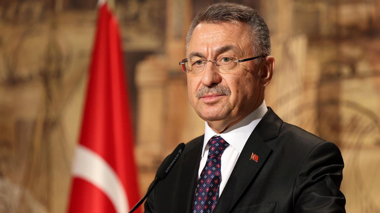 TBMM Dışişleri Komisyonu Başkanı Fuat Oktay'dan Netanyahu'nu