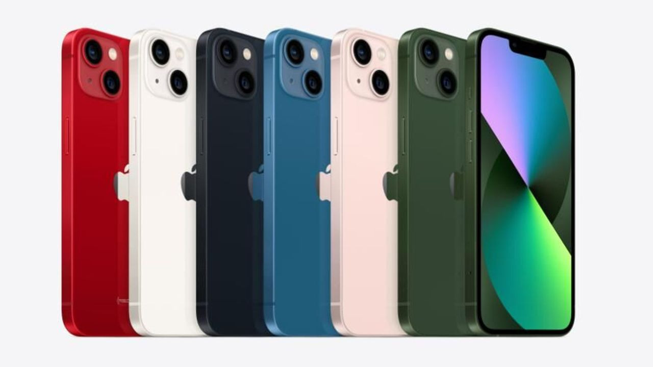 iPhone 13 5G destekliyor mu? iPhone 13'de 5G çalışıyor mu?