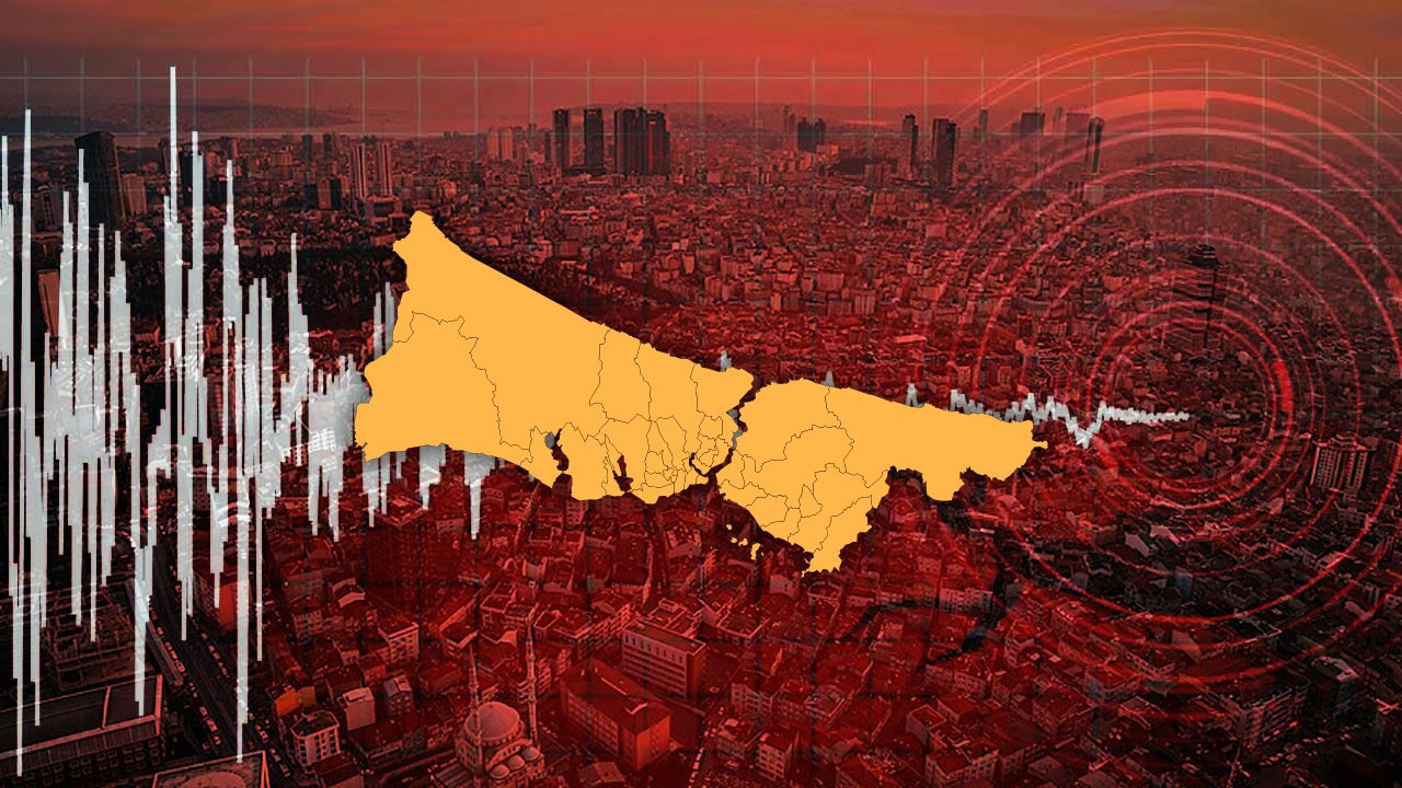 İstanbul'da deprem mi oldu? İstanbul'da hissedilen depremin merkezi neresi?