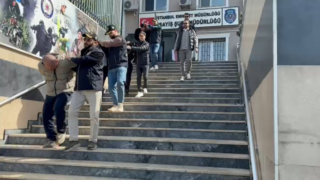 İstanbul'da film gibi dolandırıcılık: 'Finans danışmanı' kendi kaçırılma senaryosunu yazdı
