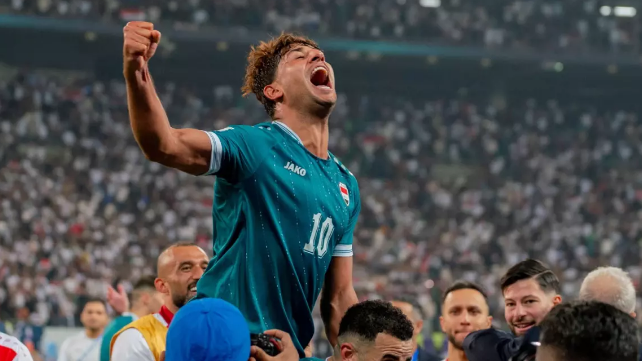 Komşu da tarih yazdı! Tam 40 yıl sonra Dünya Kupası'ndalar