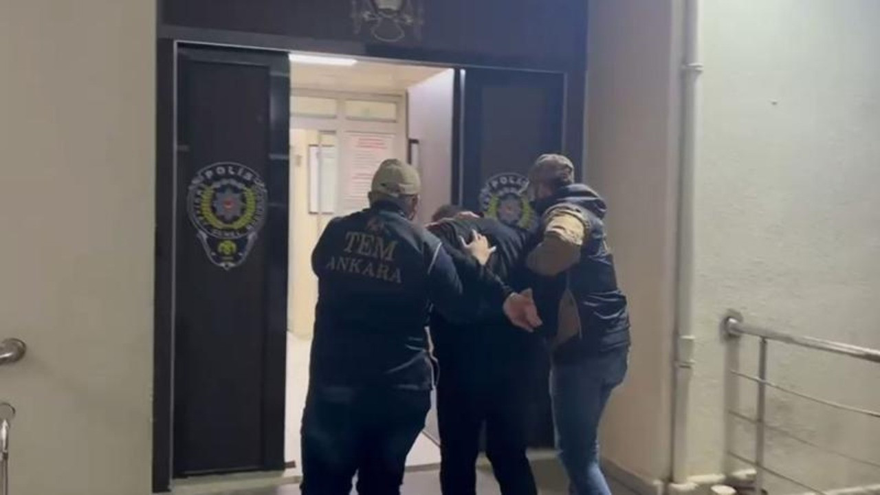 On yıldır sarı kategoride aranıyordu: Darbeci binbaşı yakalandı