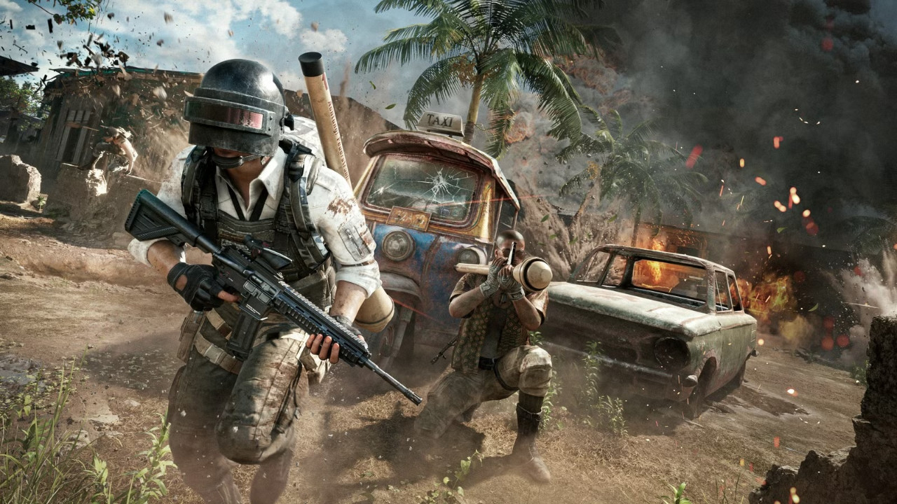 PUBG’nin dev 2026 turnuvası için geri sayım başladı!