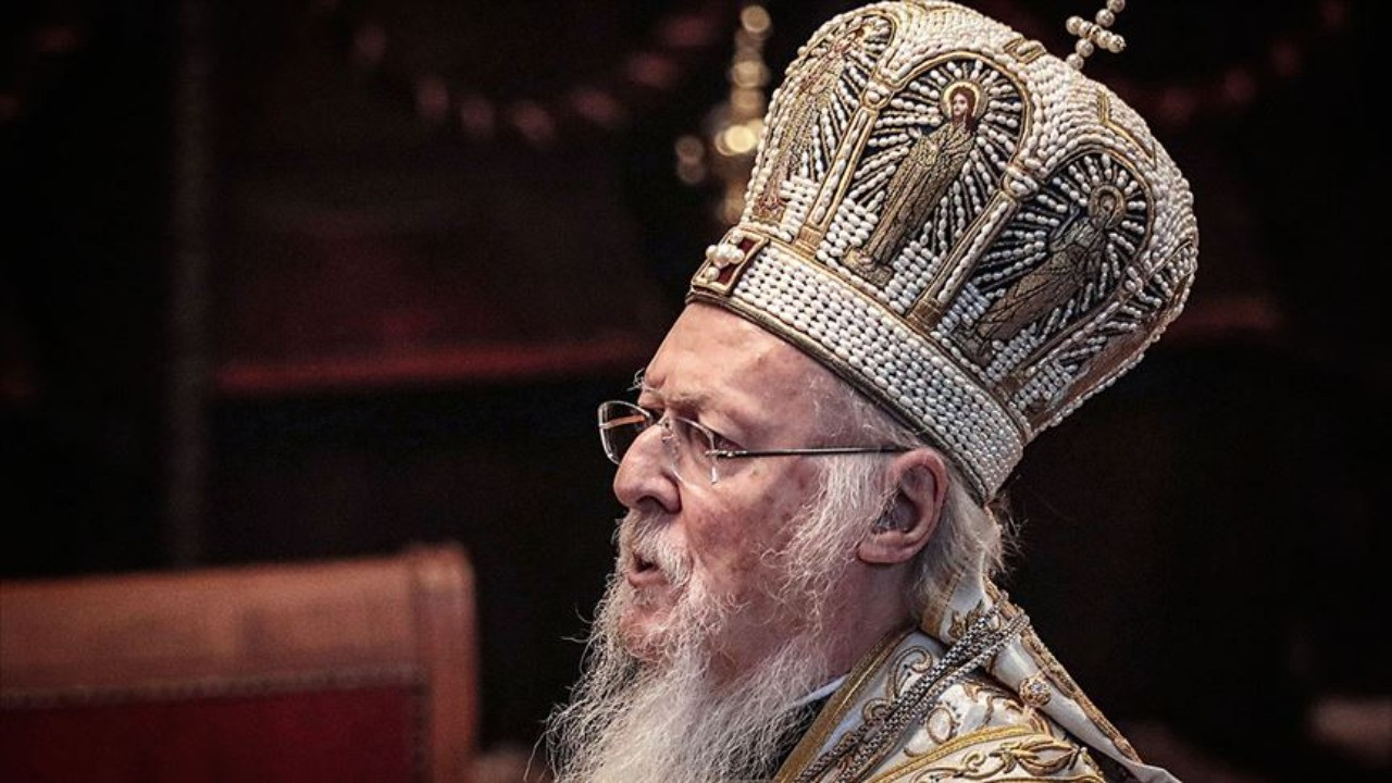 Rus istihbaratı: 'Bartholomeos, Gürcistan’ı karıştırıyor'