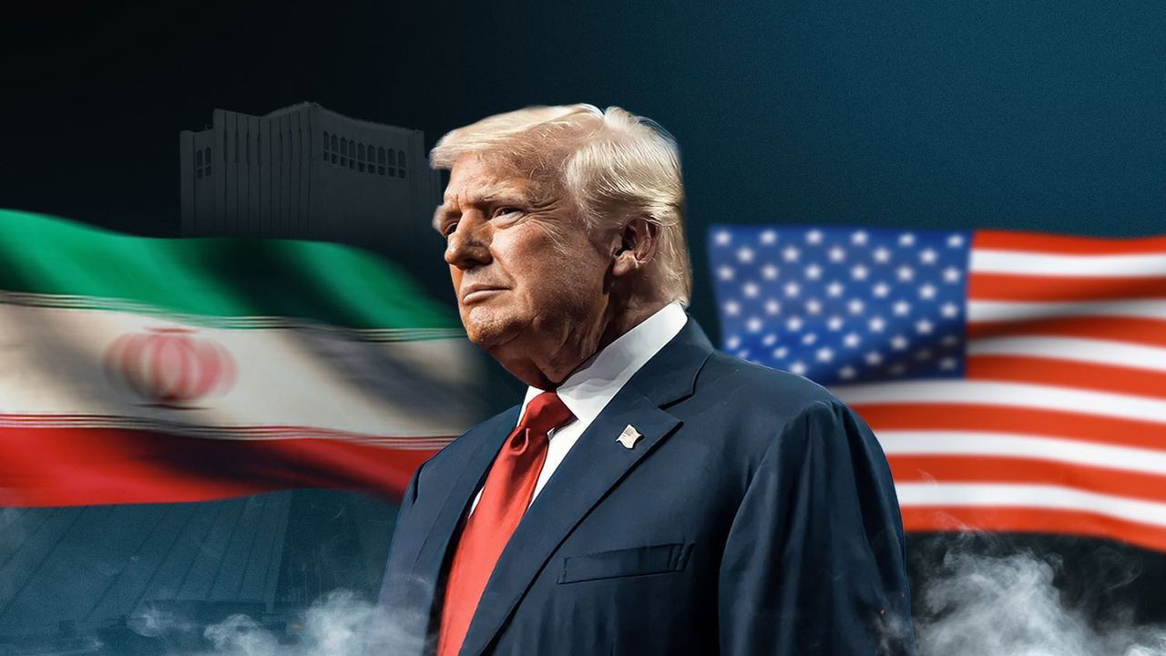 Trump, İran'dan çıkış planını açıklayacak