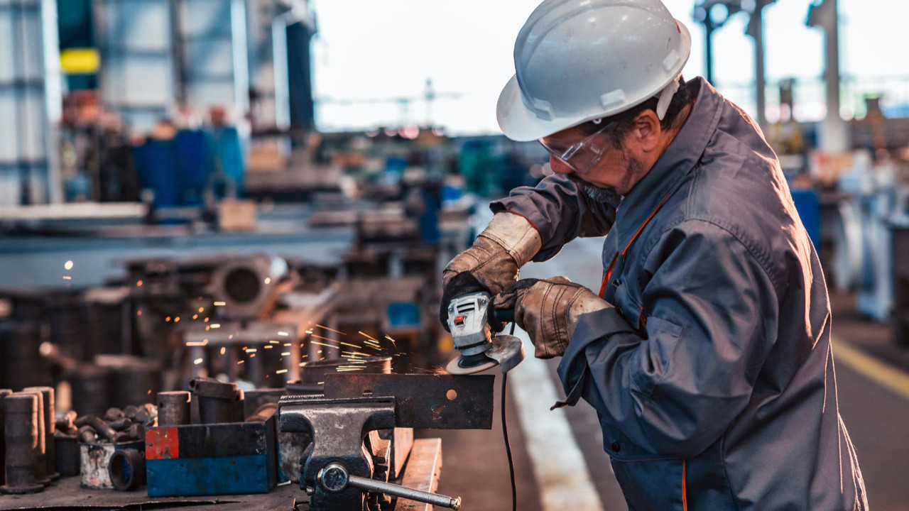 Türk sanayisi 24 aydır durgun