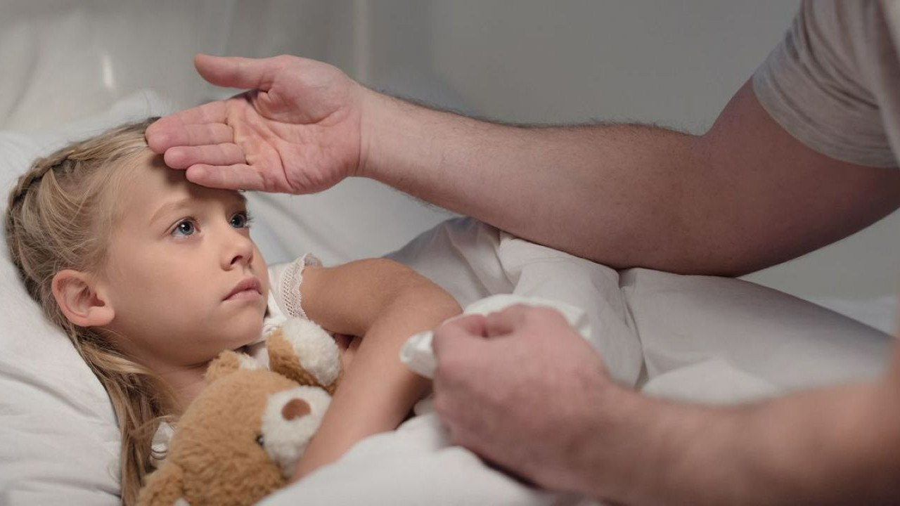 Uzmanlar uyardı: Çocuklarda nörovirüs tehlikesi