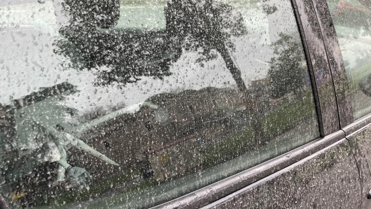 Akdeniz ve Ege kıyıları için toz taşınımı uyarısı