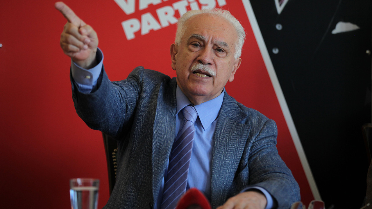 Doğu Perinçek: Hükümet ABD-İsrail tehdidini gizliyor