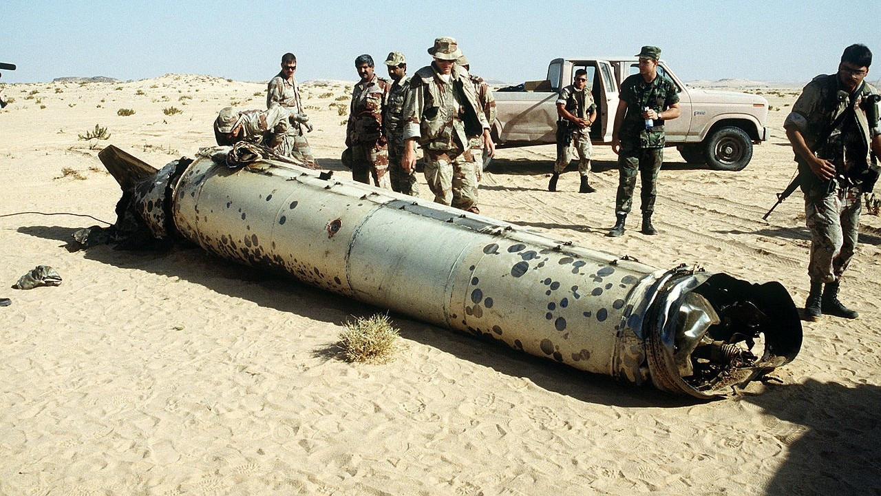 Hizbullah ilk kez İsrail'i 'Saddam füzesi' ile vurdu: Tel Aviv'de nostaljik korku