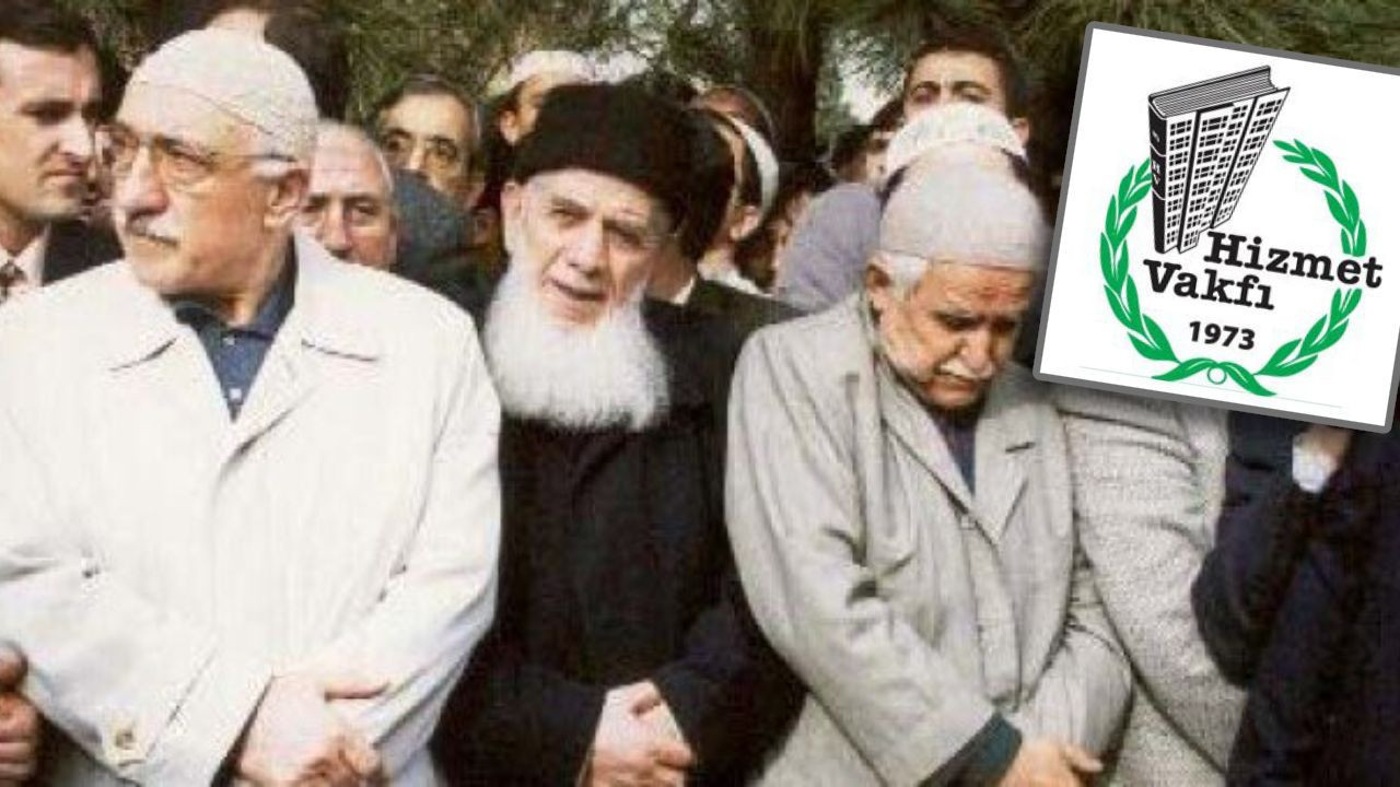 Hizmet Vakfı kime hizmet ediyor? Nurcular içindeki FETÖ’vari kalıntılar