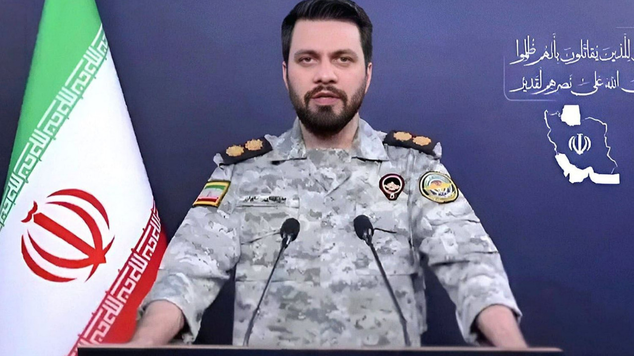 İran Hatemu'l Enbiya Sözcüsü Zülfikari: Daha geniş ve yıkıcı eylemler yolda