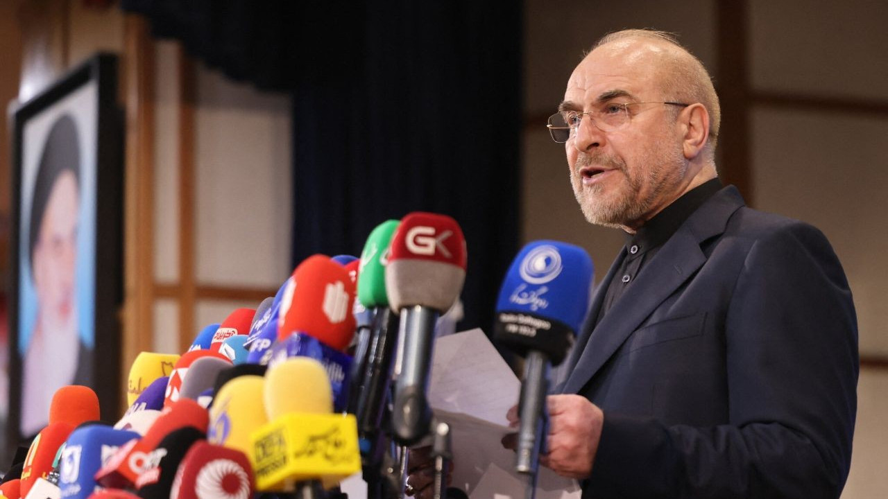 İran Meclis Başkanı: 7 milyon İranlı silaha sarılmaya hazır