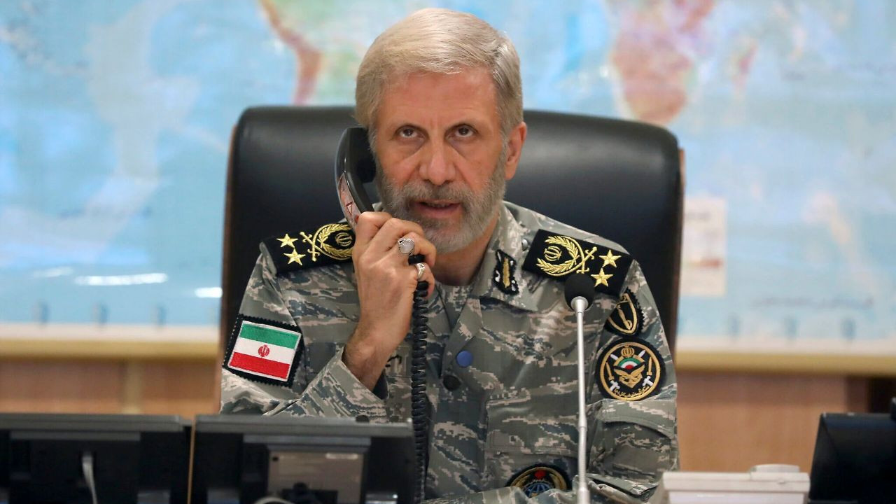 İran Ordusu Komutanı: Kara harekatı olursa hiçbiri sağ kurtulamayacak