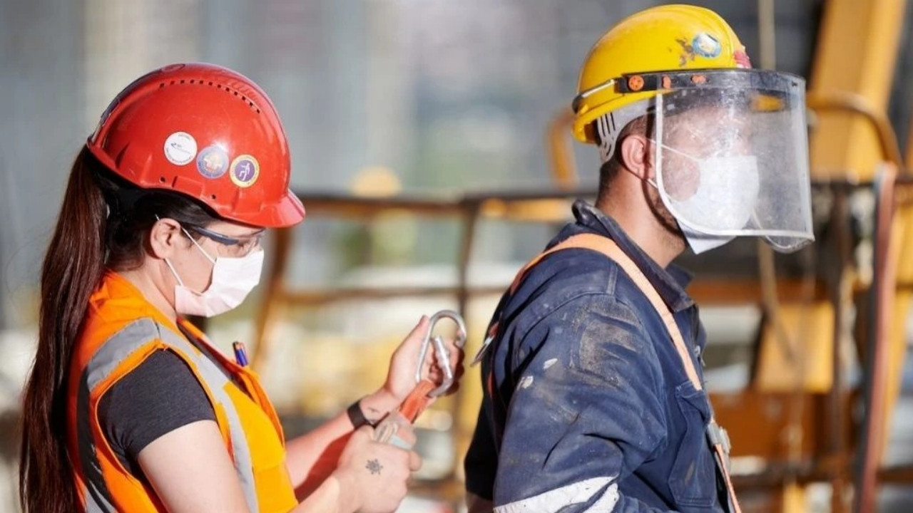 İş kollarının tehlike sınıfları yeniden düzenlendi