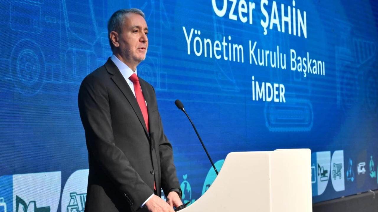 İş makinaları sektöründe dönüşüm hızlandı