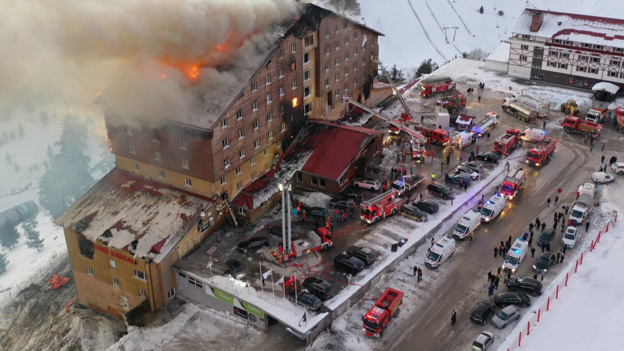 İSAF Başkanı Ensari: İş güvenliği bir evrak değil, hayat meselesidir