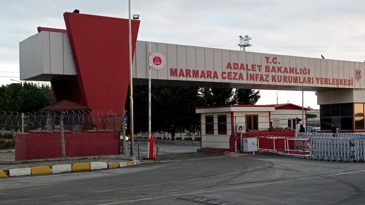 Marmara Cezaevi açıklaması: İddialar asılsız