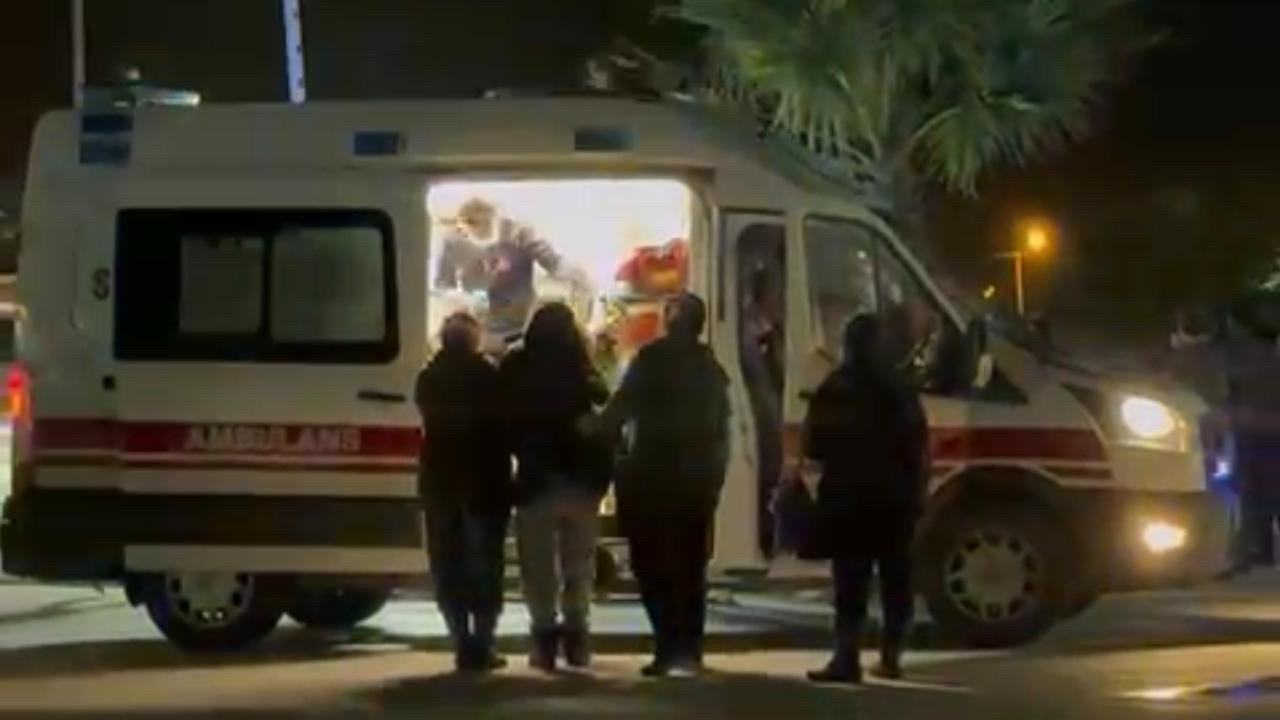 Milas’ta fabrikada gaz sızıntısı: 15 işçi etkilendi