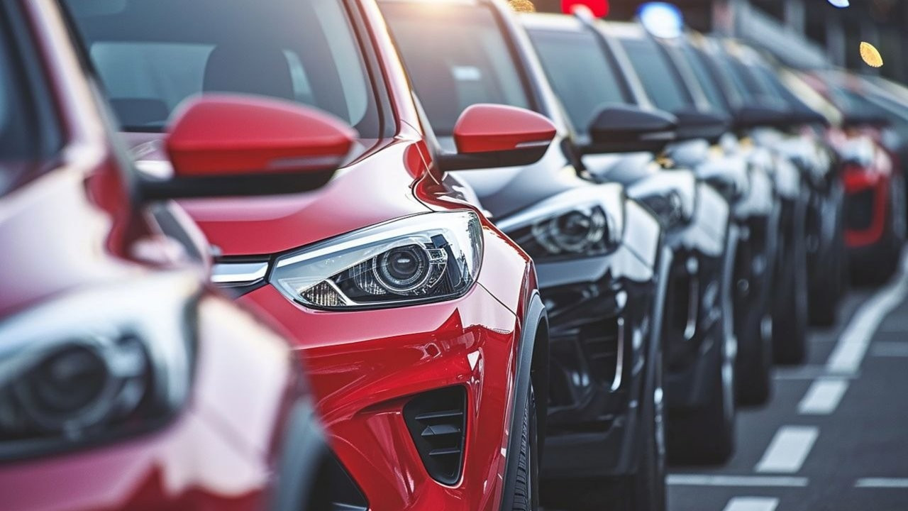 Otomotiv pazarı martta fren yaptı! Satışlar düştü, fiyatlar yükseldi
