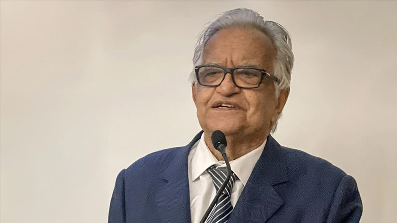 Prof. Dr. Hasan Hüsrev Hatemi yarın son yolculuğuna uğurlanacak