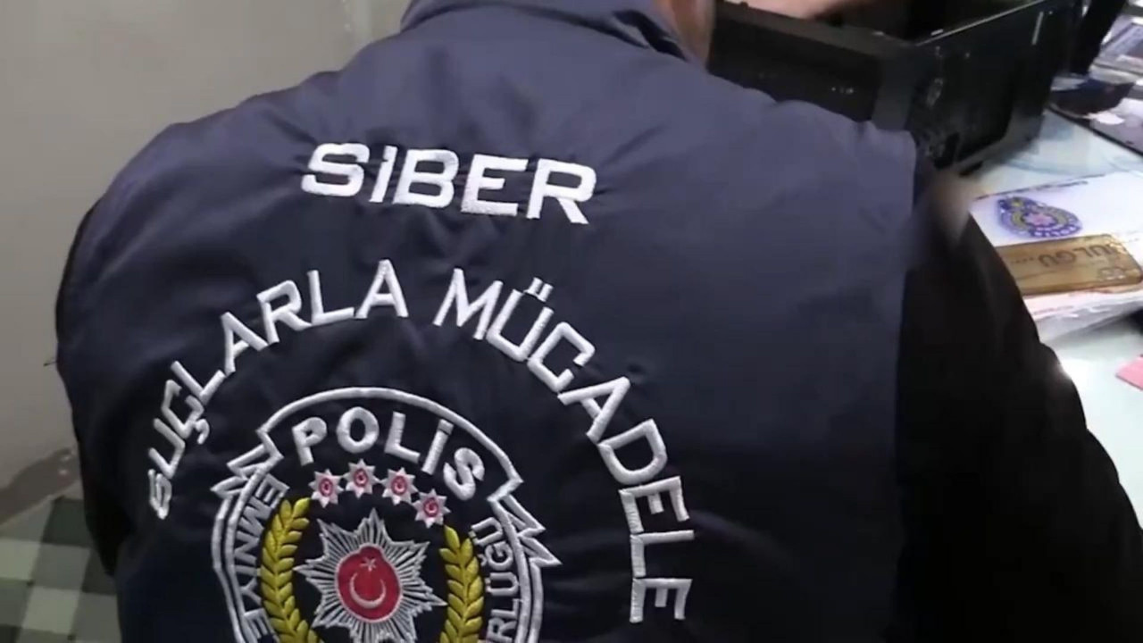 Siber suç şebekelerine darbe: 13 ilde 183 gözaltı!