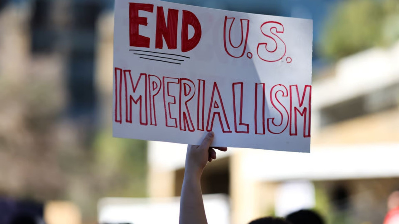 Küresel vicdan ayakta: ABD karşıtlığı zirveye tırmandı